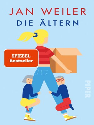 cover image of Die Ältern